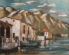 Häuser am Gardasee